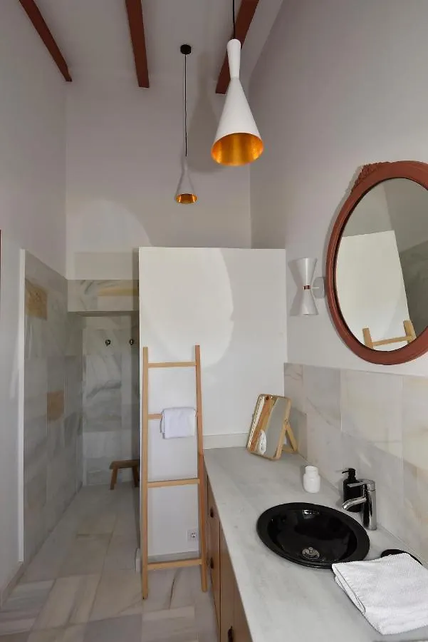 Bed & Breakfast Finca Las Rosas De Santa Ana Villamartin