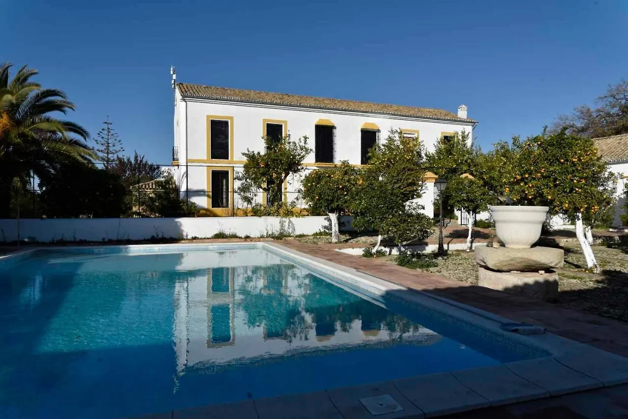 Finca Las Rosas De Santa Ana Villamartin  Bed & Breakfast Villamartin (Cadiz)