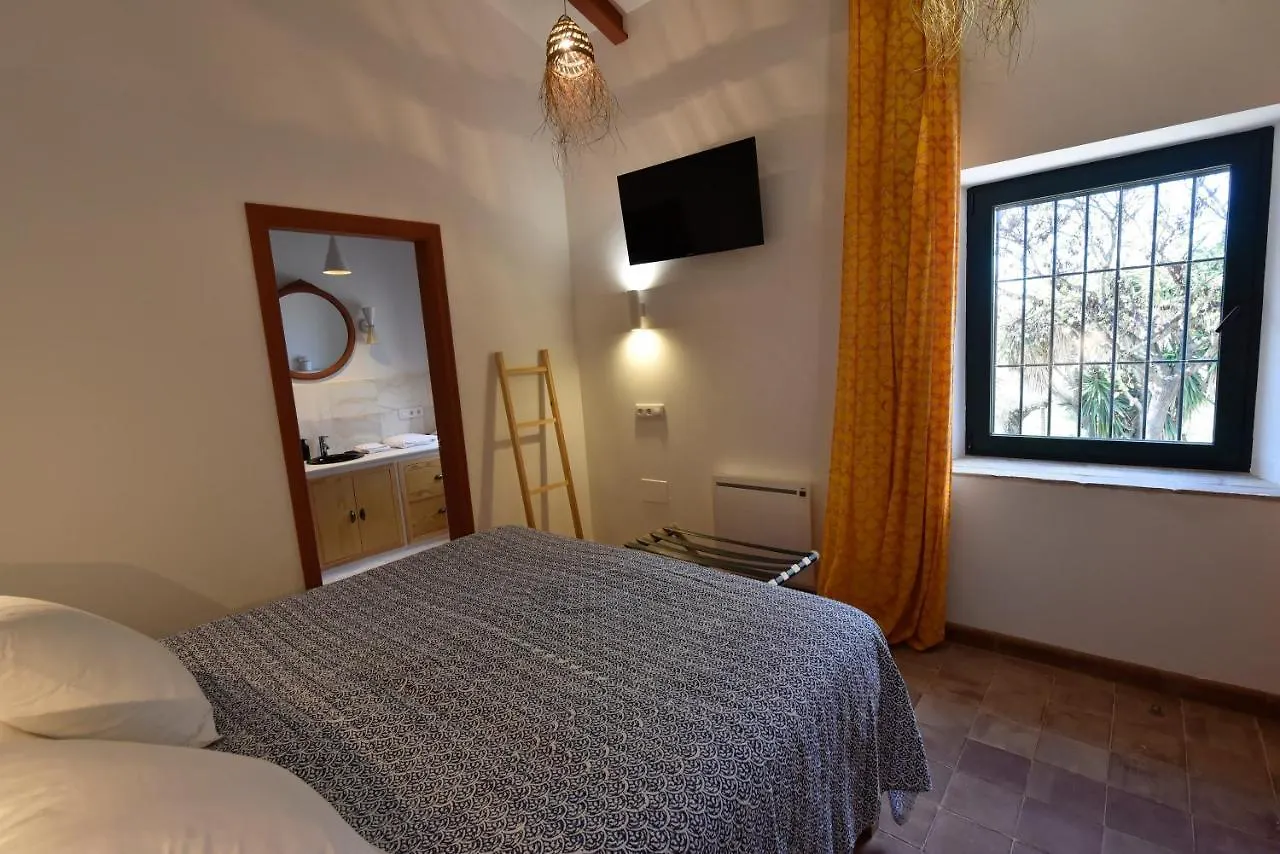 Bed & Breakfast Finca Las Rosas De Santa Ana Villamartin  Spain