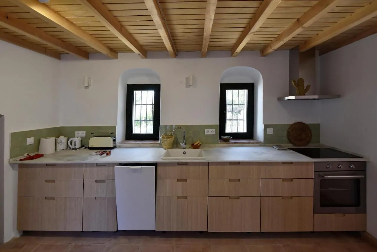 Bed & Breakfast Finca Las Rosas De Santa Ana Villamartin