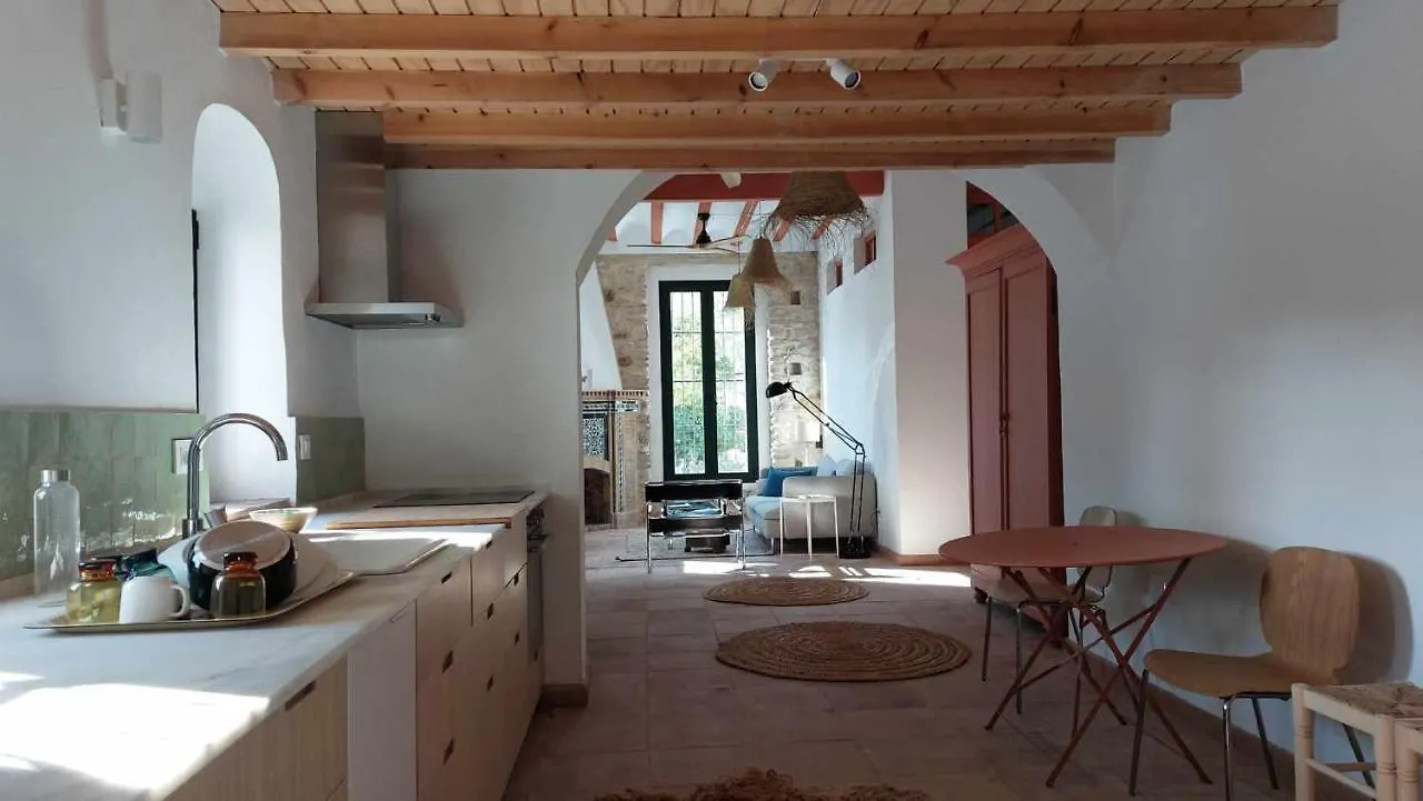 Bed & Breakfast Finca Las Rosas De Santa Ana Villamartin  Spain