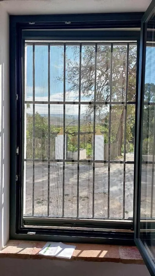 Finca Las Rosas De Santa Ana Villamartín Frühstückspension