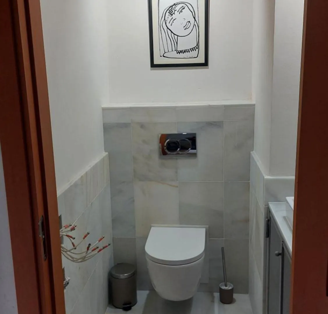 Bed & Breakfast Finca Las Rosas De Santa Ana Villamartin