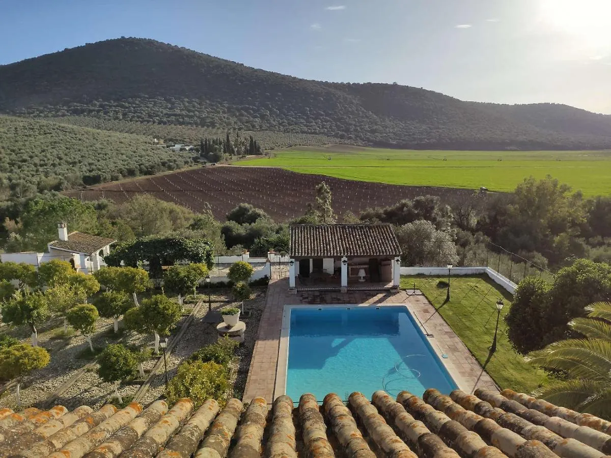 Finca Las Rosas De Santa Ana Villamartín
