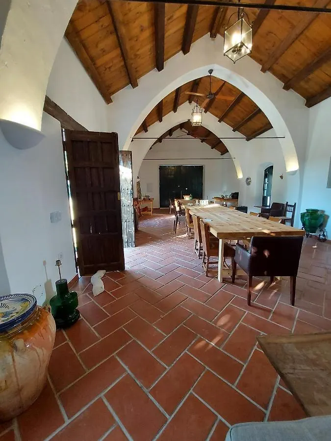 Finca Las Rosas De Santa Ana Villamartín Couette-café